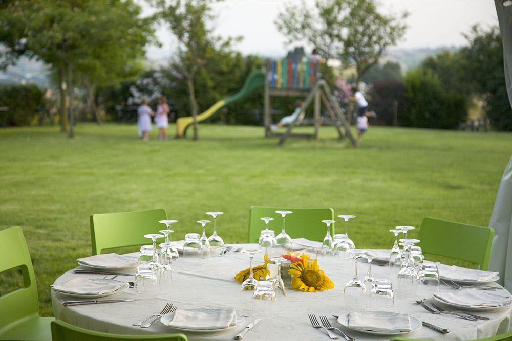 Locanda Il Girasole Ankona Zewnętrze zdjęcie