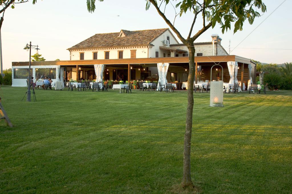 Locanda Il Girasole Ankona Zewnętrze zdjęcie