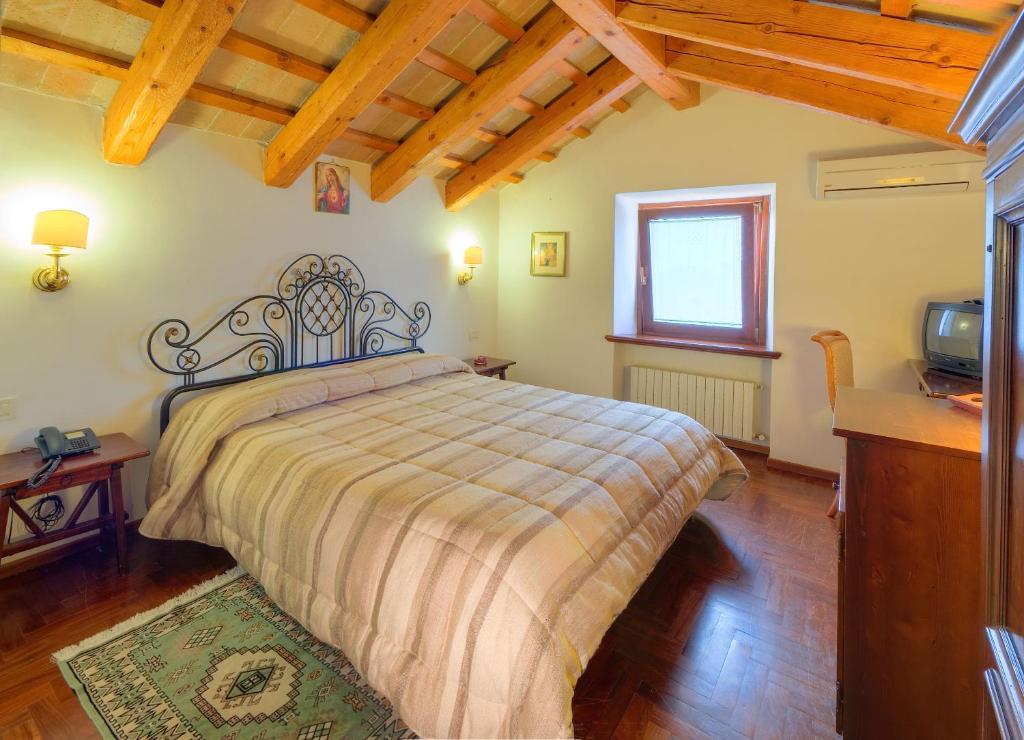 Locanda Il Girasole Ankona Zewnętrze zdjęcie